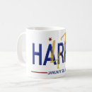 Search for inauguration mugs Commemorative