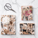 Search for yorkshire terrier wrapping paper Pattern
