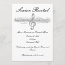 Search for rectangle cello recital invitations Music