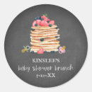 Search for breakfast pancake stickers Baby brunch