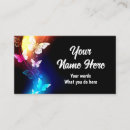 Search for glow in the dark business cards Glowing