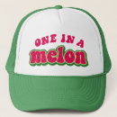 Search for melons hats One in a melon