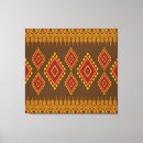 Search for tradition canvas prints Pattern