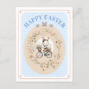 Search for easter party postcards Rabbit
