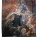 Search for space galaxy shower curtains Telescope