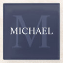 Search for blue coasters Masculine