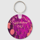 Search for belly round key rings Pink