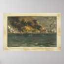 Search for bombarder art Fort sumter