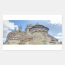 Search for historical rectangle stickers Mediaeval