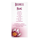 Search for blossoming rack cards Flower