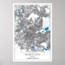 Search for street map posters Travel