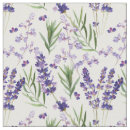 Search for lavender flower fabric Nature