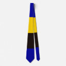Search for flag of barbados ties Blue