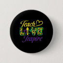 Search for crayfish badges Mardi gras colours