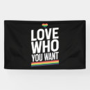 Search for gay pride flag banners Lesbian
