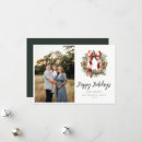Search for holly wreath christmas cards Classic