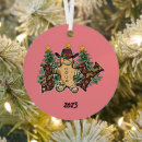 Search for bread christmas tree decorations Ginger bread man