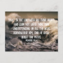 Search for four note cards Christian
