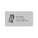 Search for symbol labels Illustration