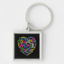 Search for stay positive key rings Merci