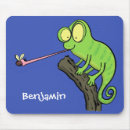 Search for chameleons mouse mats Funny