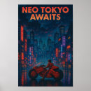 Search for retro future posters Anime