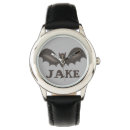 Search for spooky watches Bat