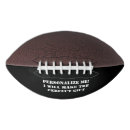 Search for coach american footballs Birthday