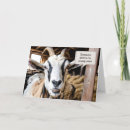 Search for old goat birthday cards Farm