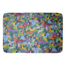 Search for safari bath mats Zebra