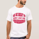 Search for embarrassing tshirts Embarrassed