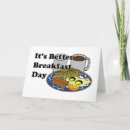 Search for bacon eggs cards Pancakes