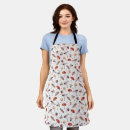 Search for cute mushrooms aprons Mushroom pattern