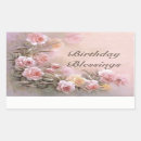 Search for bouquet rectangle stickers Roses