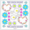 Search for cut flower stickers Trendy