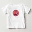 Search for name baby shirts Nautical