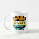 Search for funny mother in law mugs Dad