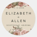 Search for tan wedding stickers Bride and groom