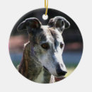 Search for greyhound christmas tree decorations Pets