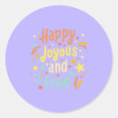 Search for joyous stickers Happy