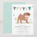 Search for bowtie birthday invitations Cute