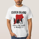 Search for staten island tshirts Music
