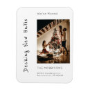 Search for new address magnets Change of address