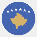 Search for kosovo flag stickers Pristina
