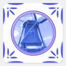 Search for dutch windmill stickers Souvenir