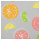 Search for citrus fabric Lemon