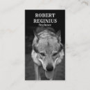 Search for scary business cards Cat