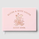 Search for business guest books Modern