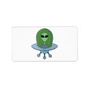 Search for alien labels Funny