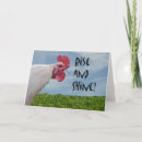 Search for chicken birthday cards Green